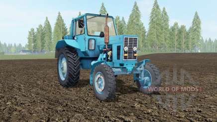 MTZ-Belarus 80.1 front loader for Farming Simulator 2017