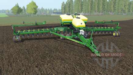 John Deere DB60 north texas green for Farming Simulator 2017