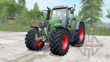 Fendt 818&820 Vario TMS for Farming Simulator 2017