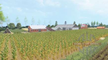 Pawlow for Farming Simulator 2015