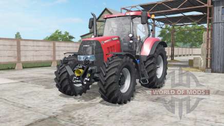 Case IH Puma 130-175 CVX carnation for Farming Simulator 2017