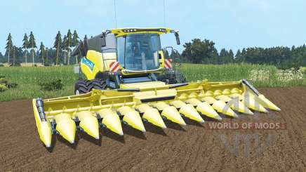 New Holland CR10.90 mulifruit for Farming Simulator 2015