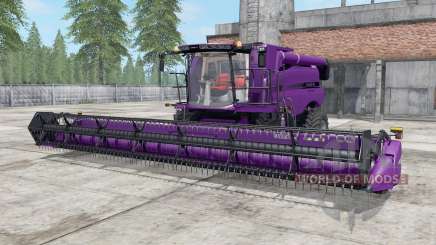 Case IH Axial-Flow 7130 rebecca purple for Farming Simulator 2017