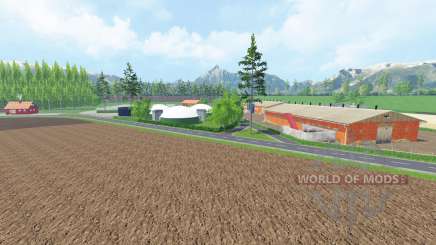 Vogelsberg v3.0 for Farming Simulator 2015
