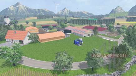 Lindenau v2.0 for Farming Simulator 2015