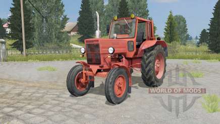MTZ-80, Belarus soft-Kasy Okas for Farming Simulator 2015