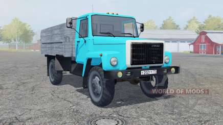 GAZ-3308 for Farming Simulator 2013