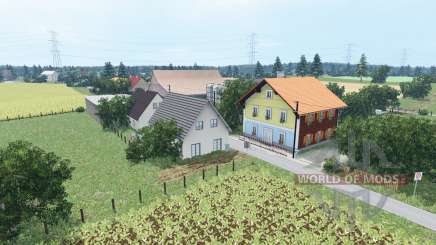 Tannenhausen for Farming Simulator 2015