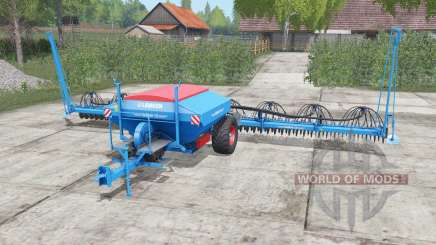 Lemken Solitair 12 fertilizer for Farming Simulator 2017