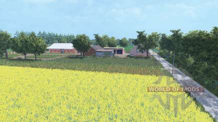 Lubelska Kraina v1.0.0.2 for Farming Simulator 2015