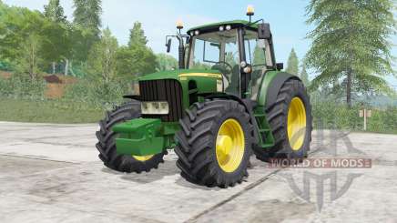 John Deere 6930 for Farming Simulator 2017