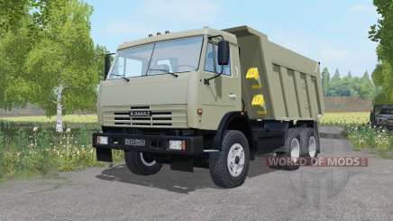 KamAZ-65115 2004 for Farming Simulator 2017