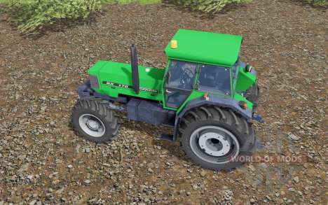 Torpedo RX 170 for Farming Simulator 2017