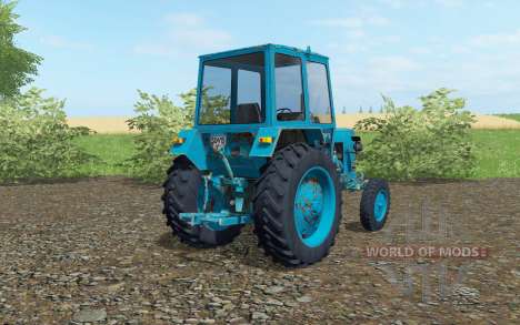 UMZ-6КЛ for Farming Simulator 2017