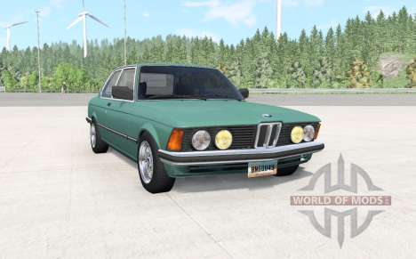 BMW 320 for BeamNG Drive