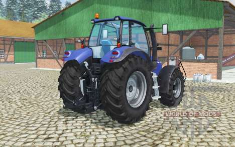 Hurlimann XL 130 for Farming Simulator 2013