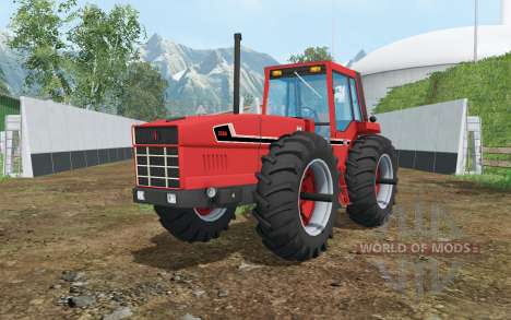 International 3388 for Farming Simulator 2015