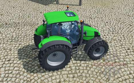 Deutz-Fahr Agrotron 120 for Farming Simulator 2013