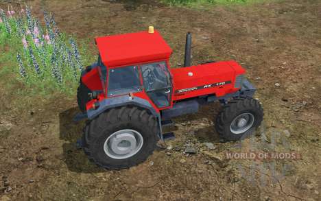 Torpedo RX 170 for Farming Simulator 2015