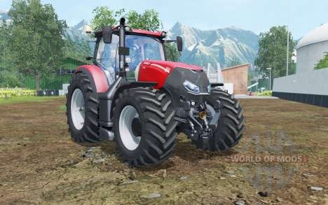 Case IH Optum 300 for Farming Simulator 2015