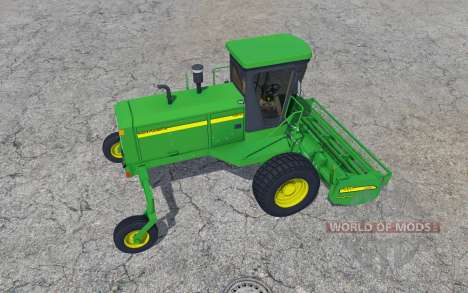 John Deere 4995 for Farming Simulator 2013