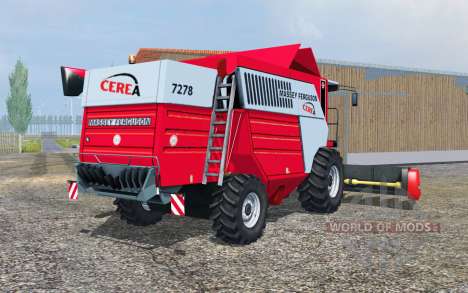 Massey Ferguson 7278 Cerea for Farming Simulator 2013