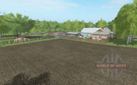The Village Of Yanovka for Farming Simulator 2017