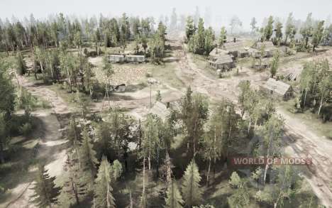 Working day for Spintires MudRunner