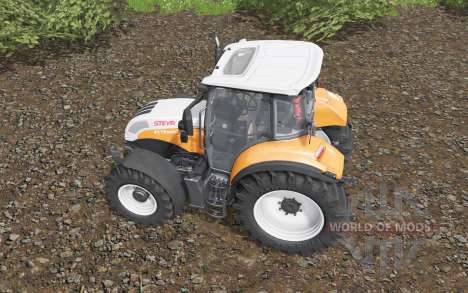 Steyr Multi for Farming Simulator 2017