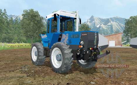 KHTZ-16131 for Farming Simulator 2015