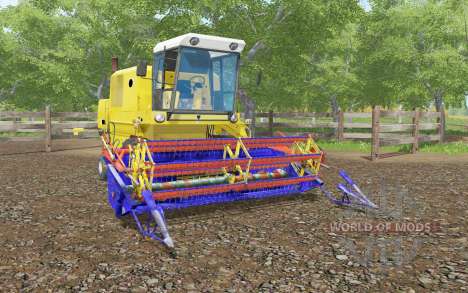 Bizon Super Z056 for Farming Simulator 2017