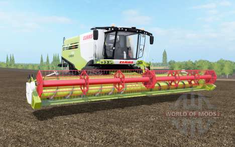 Claas Lexion 780 for Farming Simulator 2017