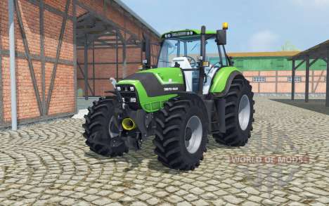 Deutz-Fahr Agrotron TTV 6190 for Farming Simulator 2013