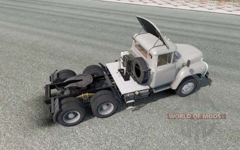 ZIL-133ВЯС for Euro Truck Simulator 2