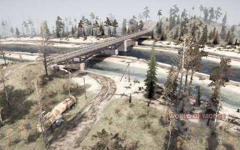 Come autumn for Spintires MudRunner