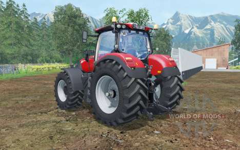 Case IH Optum 300 for Farming Simulator 2015