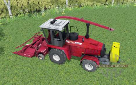 Palesse 2U250А for Farming Simulator 2015