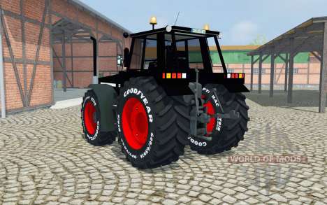 Fendt Favorit 622 for Farming Simulator 2013