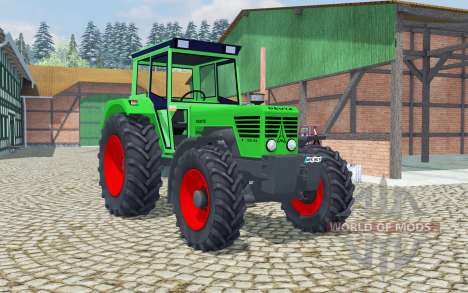 Deutz D 10006 for Farming Simulator 2013