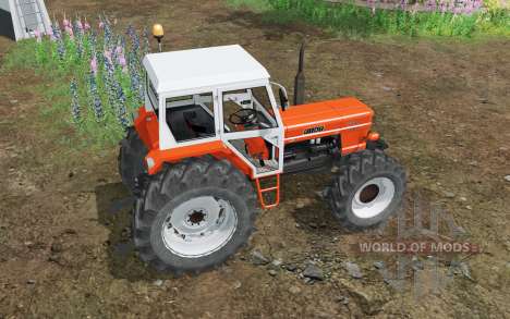 Fiat 1300 for Farming Simulator 2015