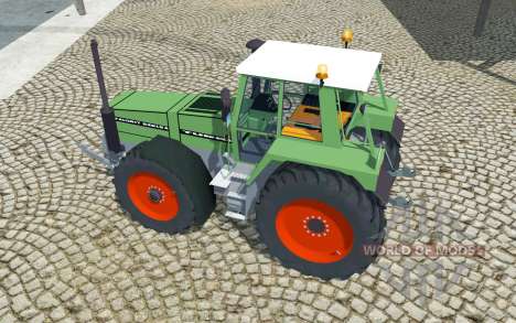 Fendt Favorit 626 for Farming Simulator 2013