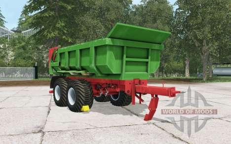 Hilken HI 2250 for Farming Simulator 2015