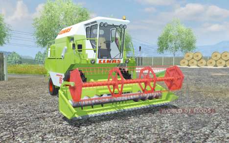 Claas Dominator 86 for Farming Simulator 2013