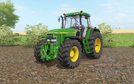 John Deere 7810 for Farming Simulator 2017