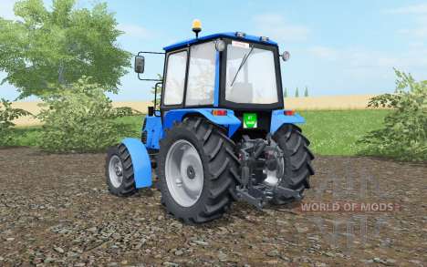 MTZ-Belarus 820.3 for Farming Simulator 2017