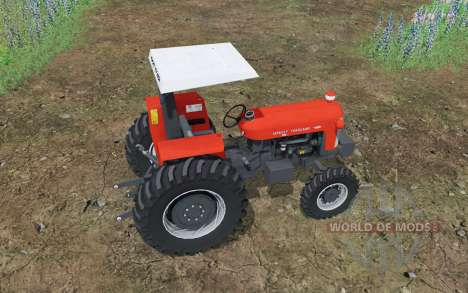 Massey Ferguson 95X for Farming Simulator 2015