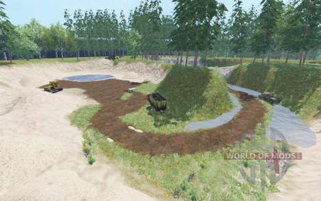 Korovino for Farming Simulator 2015