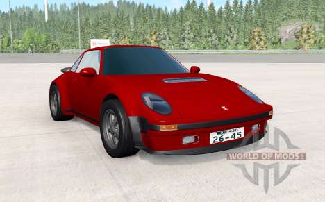 Camso Jeune 3.0 RS for BeamNG Drive