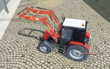 MTZ-820.2 Belarus for Farming Simulator 2013