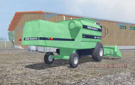 Duro Dakovic MK 1620 H for Farming Simulator 2013